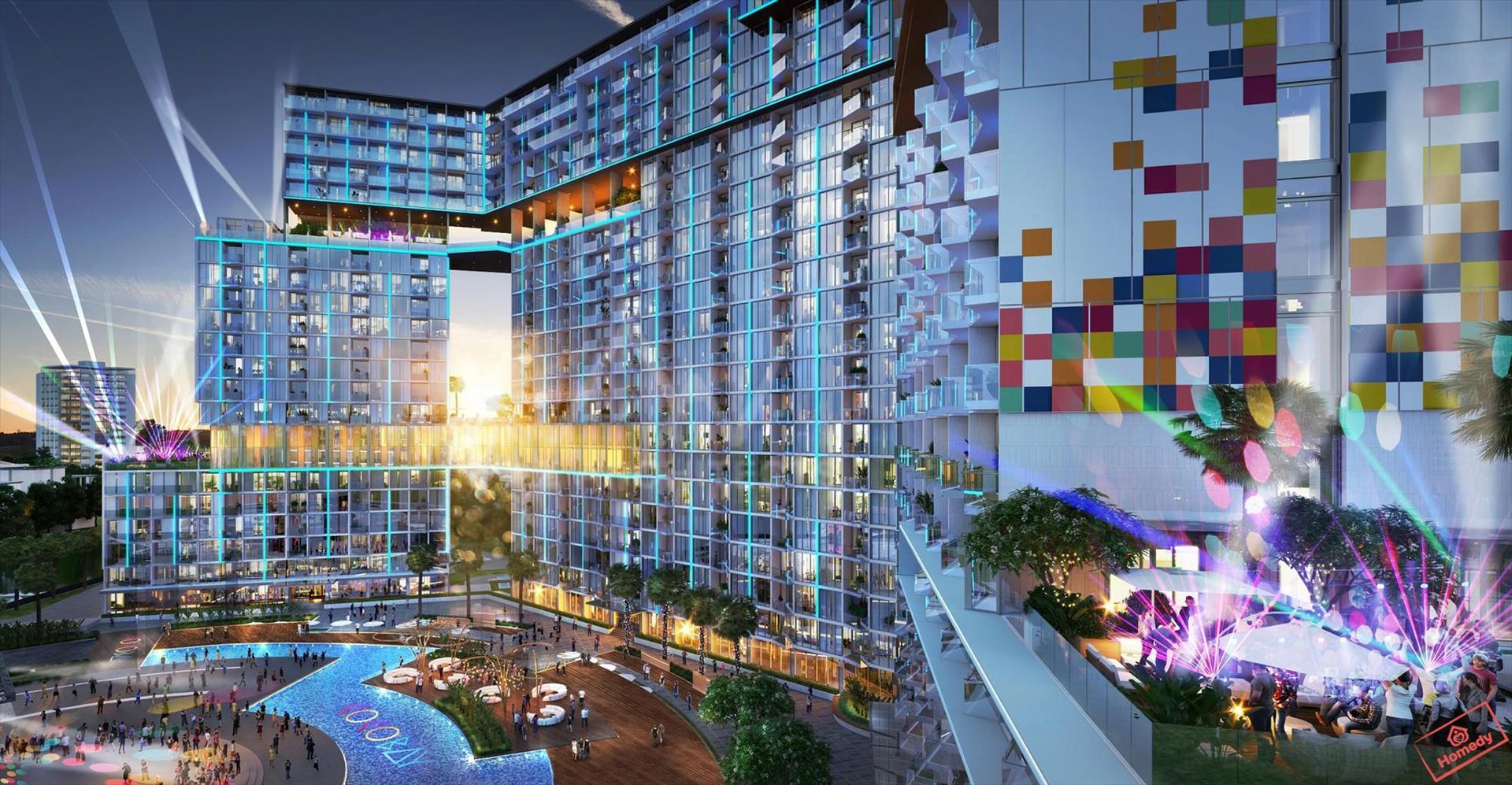coco musica resort