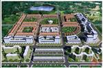 Nằm trong quy hoạch ưu tiên phát triển hạ tầng để trở thành thành phố vệ tinh quan trọng của Hà Nội, dự án được thiết kế theo tiêu chuẩn khu đô thị mới hiện đại, đặc biệt chú trọng việc xây dựng, phát triển hạ tầng các công trình tiện ích công cộng. 