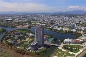 Khu biệt thự Đảo Xanh