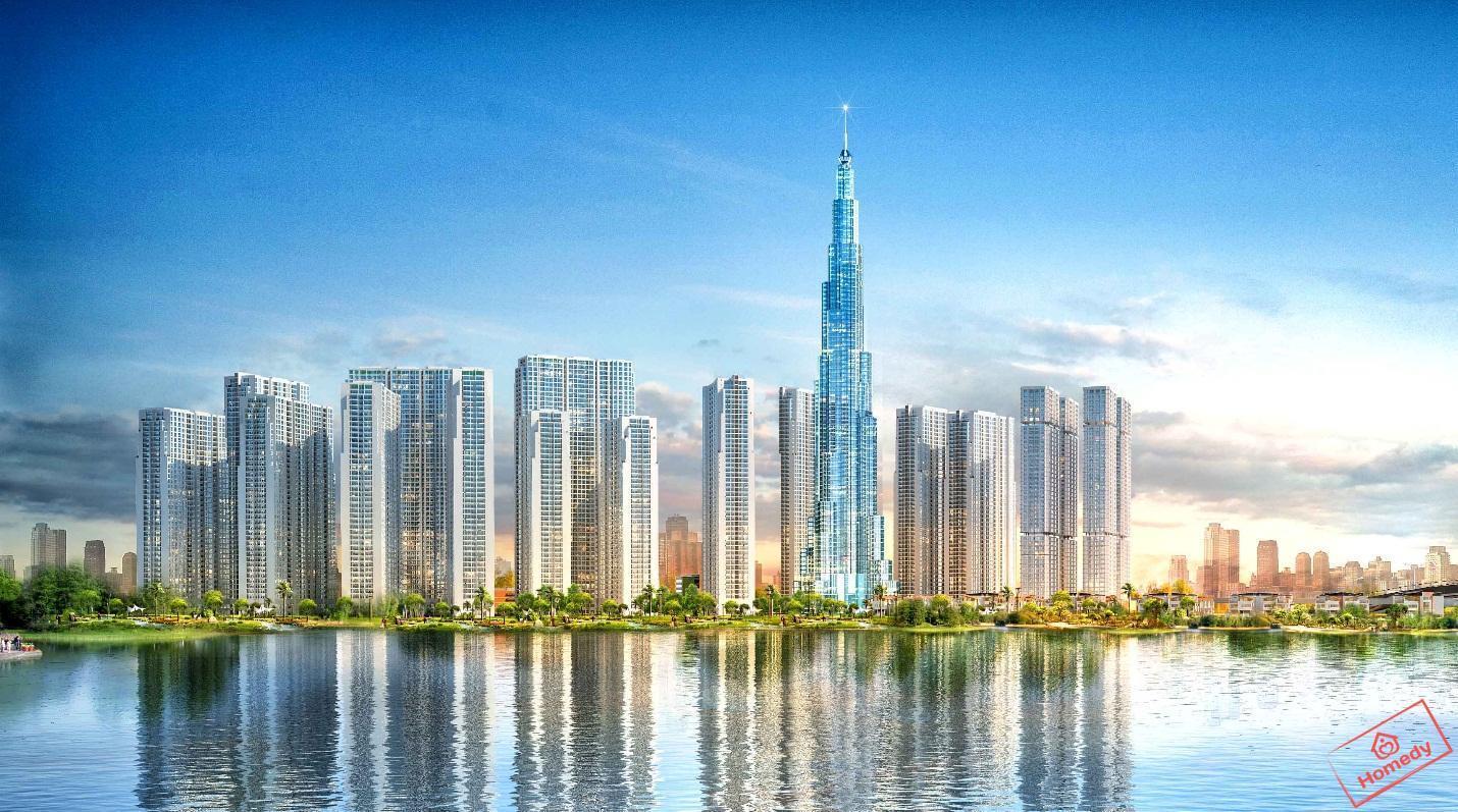 vinhomes central park 