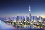 Cảnh quan của toàn khu The Landmark – Vinhomes Central Park cũng được thiết kế theo phong cách hiện đại và gần gũi thiên nhiên với hệ thống ánh sáng, điêu khắc, hồ nước độc đáo, gần ngay bến thuyền đẳng cấp bên sông Sài Gòn.