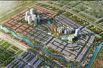 Dragon Smart City thiết kế theo tiêu chuẩn Châu Âu, khu đô thị với con Rồng thuần Việt thời Lý được biểu hiện thành Công Viên Rồng, một khu cây xanh công cộng kéo dài từ Tây Nam qua Đông Bắc khu đất.