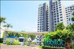 Khu căn hộ The Habitat có quy mô gồm 2 block căn hộ cao 16 tầng được xây dựng trên khu đất có diện tích 9.900 m2, gồm 267 căn hộ có thiết kế từ 58-79m2 -103m2 tương ứng với 2-3 phòng ngủ. 