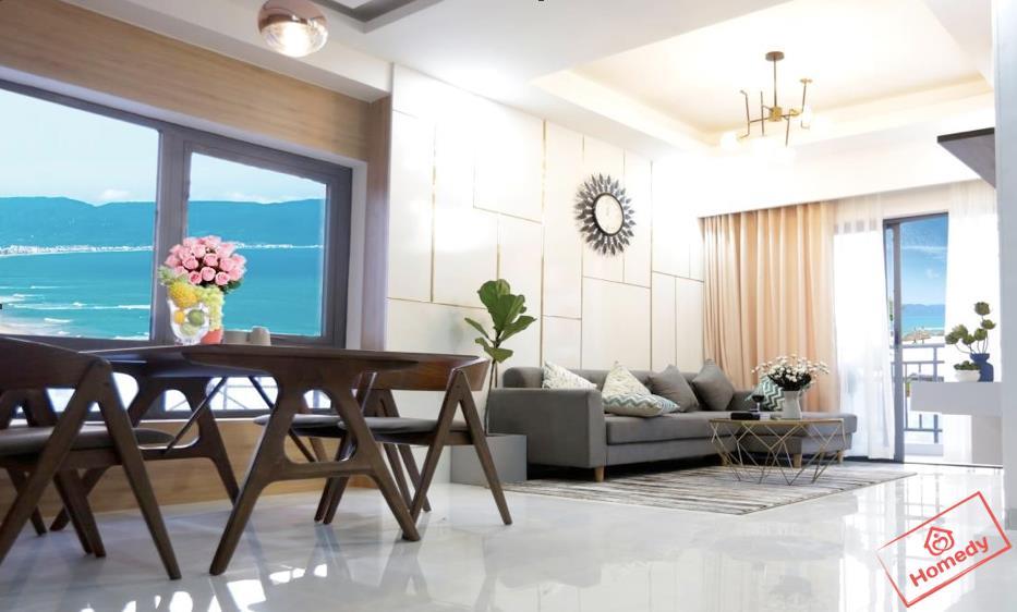 son tra ocean view