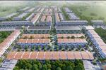 Khởi nguồn với ý tưởng từ những viên ngọc châu kiêu sa sáng lấp lánh, Long An Areca Villa tái hiện mô hình của một thành phố thu nhỏ với kiến trúc hướng ngoại. 