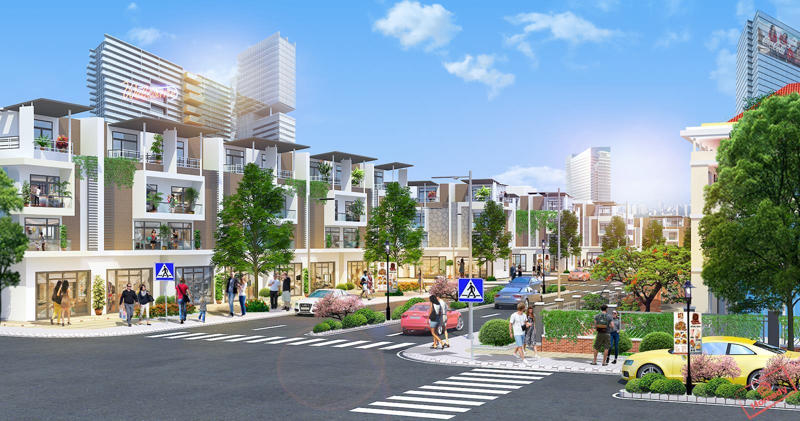 eco long thanh