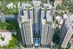 Dự án sở hữu thiết kế hiện đại với các căn hộ sở hữu view nhìn thông thoáng.