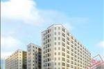 Được xây dựng trên diện tích khu đất rộng 18.000 m2 gồm 3 tòa nhà 11 tầng với tổng số 181 căn. Trong đó có 10 cửa hàng, 171 căn hộ, diện tích bình quân mỗi căn hộ là 28 đến 56 m2. 