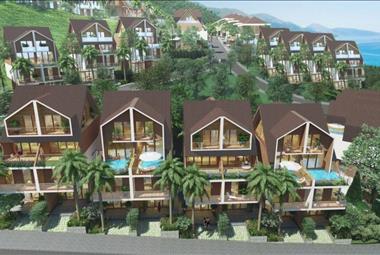 Dự án Khu dân cư Tân Thịnh Phúc Villas 2 Kiên Giang - ảnh giới thiệu