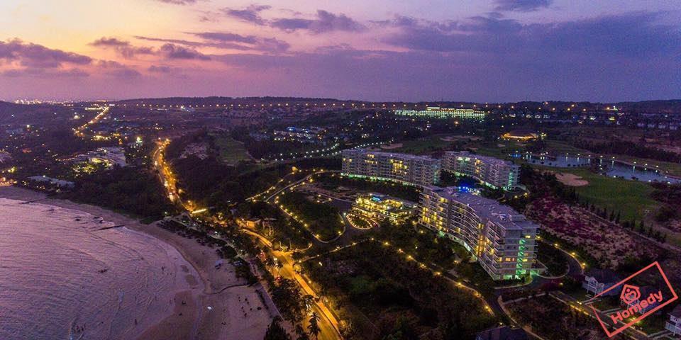 ocean vista