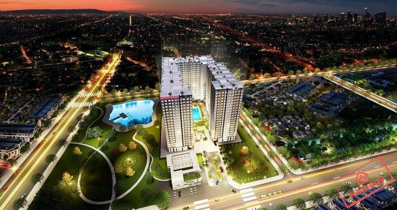prosper plaza