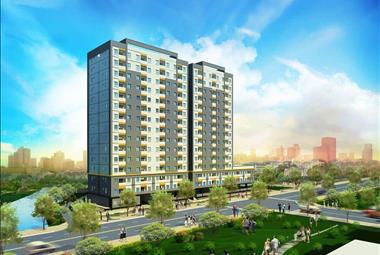 Dự án TDH Riverview TP Hồ Chí Minh - ảnh giới thiệu