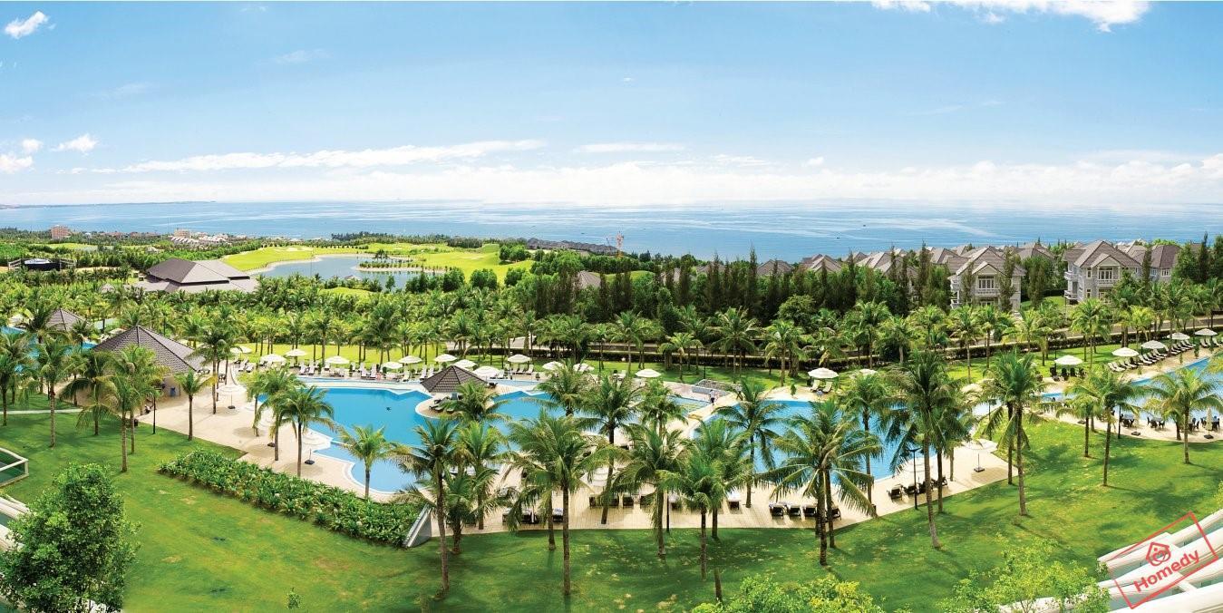 ocean vista