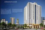 Chung cư Phoenix Tower được xây dựng với loại hình tổ hợp trung tâm thương mại, khách sạn và căn hộ. 