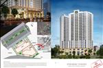 Sở hữu vị trí đắc địa ngay trong trung tâm thành phố Bắc Ninh khi nằm tại ngã 6 đường Lý Thái Tổ nơi giao thương kinh tế, văn hóa của thành phố Kinh Bắc, giao thông đi lại cực kỳ thuận tiện, hệ thống cơ sở hạ tầng đồng bộ.