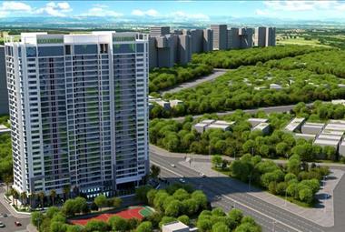 Dự án chung cư Eco Dream - ảnh giới thiệu