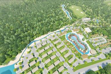 Dự án Bình Châu Green Garden Villa - ảnh giới thiệu