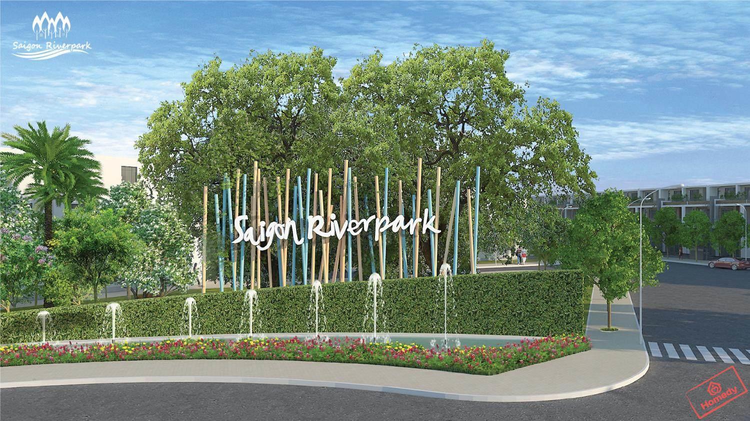 saigon riverpark