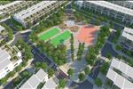 Tại Saigon Riverpark không gian sống xanh chan hòa giữa thiên nhiên và con người được bắt gặp ở mọi nơi, những khu vườn, bờ kênh, công viên đều là nơi sinh hoạt cộng đồng giúp gắn kết con người với nhau.