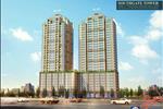 Dự án nằm trên khu đất có diện tích 26.300m2 và sẽ cung cấp cho thị trường 1.600 căn hộ. 