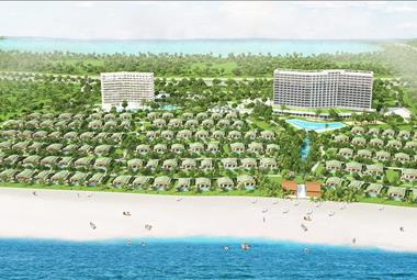 Dự án Movenpick Cam Ranh Resort Khánh Hòa - ảnh giới thiệu