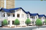Các lô biệt thự tại dự án có diện tích từ 130 đến 230 m2 nhằm hướng cư dân tới một cuộc sống an bình, riêng biệt và đẳng cấp.