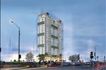 Chung cư Hoàng Gia New Melbourne hay còn gọi là chung cư New Melbourne. Dự án chung cư cao cấp được công ty TNHH Hoàng Gia làm đầu tư với quy mô lên tới 2.500 m2. Tọa lạc tại 34 Đường Nguyễn Văn Cừ, phường Ninh Xã, thành phố Bắc Ninh, con đường huyết mạch của thành phố, bao quanh bởi nhiều khu công nghiệp lớn. 