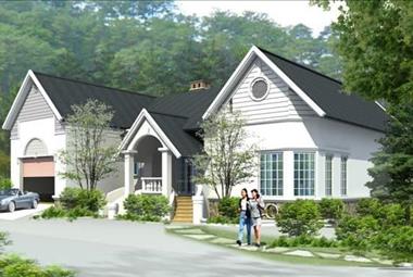 Dự án Khu đô thị sinh thái Đồng Mai Hà Nội - ảnh giới thiệu