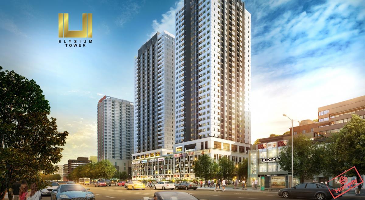 Elysium Tower