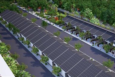 Dự án Khu dân cư Full House Long An - ảnh giới thiệu