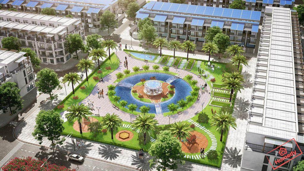 FLC Asia park
