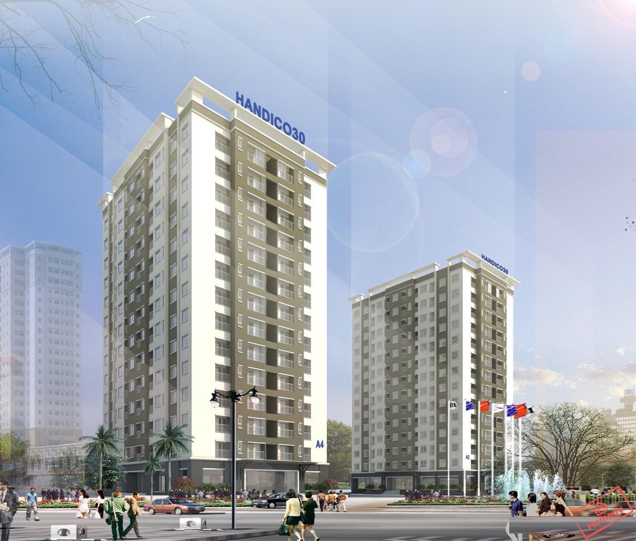 chung cu handico 30