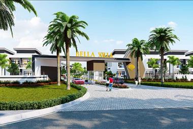 Dự án Biệt thự Bella Villa Bình Chánh - ảnh giới thiệu