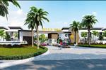 Bella Villa nổi bật đầy kiêu hãnh với vị thế độc tôn danh giá, thiết kế tinh tế, hiện đại và khu chức năng cộng đồng với nhiều tiện ích cao cấp theo tiêu chuẩn 5 sao với tổng thể 92.945 m2. 