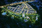 Nằm ngay giữa lòng Tây Bắc Sài Gòn, khu đô thị Bella Villa là một tuyệt phẩm kiến trúc của Trần Anh Group được xây dựng theo phong cách hướng ngoại, tái dựng mô hình thu nhỏ một thành phố hiện đại nằm ngay trong khu đô thị. 
