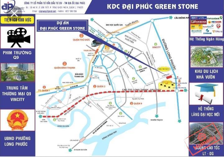dai phuc green stone
