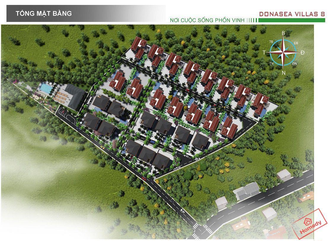 donasea villas 8