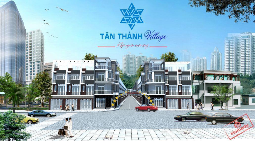 tan thanh village