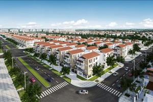 Phố Thương Mại Phú Thịnh City