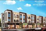 Phối cảnh nhà phố Belhomes Bắc Ninh.