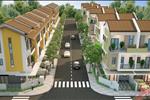 Phối cảnh nhà liền kề Belhomes Bắc Ninh.
