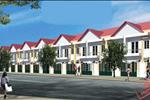 Phối cảnh nhà phố Châu Thành Center.