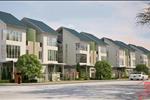 Phối cảnh nhà liền kề Châu Thành Center.