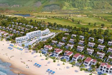 Dự án The Movenpick Resort Lăng Cô - ảnh giới thiệu