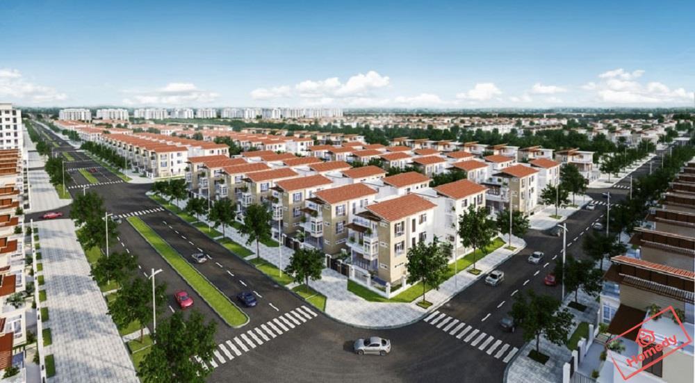 phu thinh city