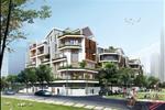 Các căn hộ và nhà liền kề tại dự án có diện tích đa dạng phù hợp với phần lớn nhu cầu của khách hàng hiện nay. 