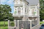 Biệt thự VX Villa TX39 có kết cấu 1 trệt 2 lầu với diện tích 124m2 sở hữu thiết kế Tây Âu sang trọng sẽ là không gian an cư lý tưởng cho các cư dân.