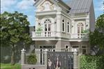 Phối cảnh biệt thự VX Villa TX39