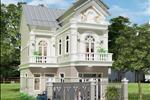 Phối cảnh biệt thự VX Villa TX39