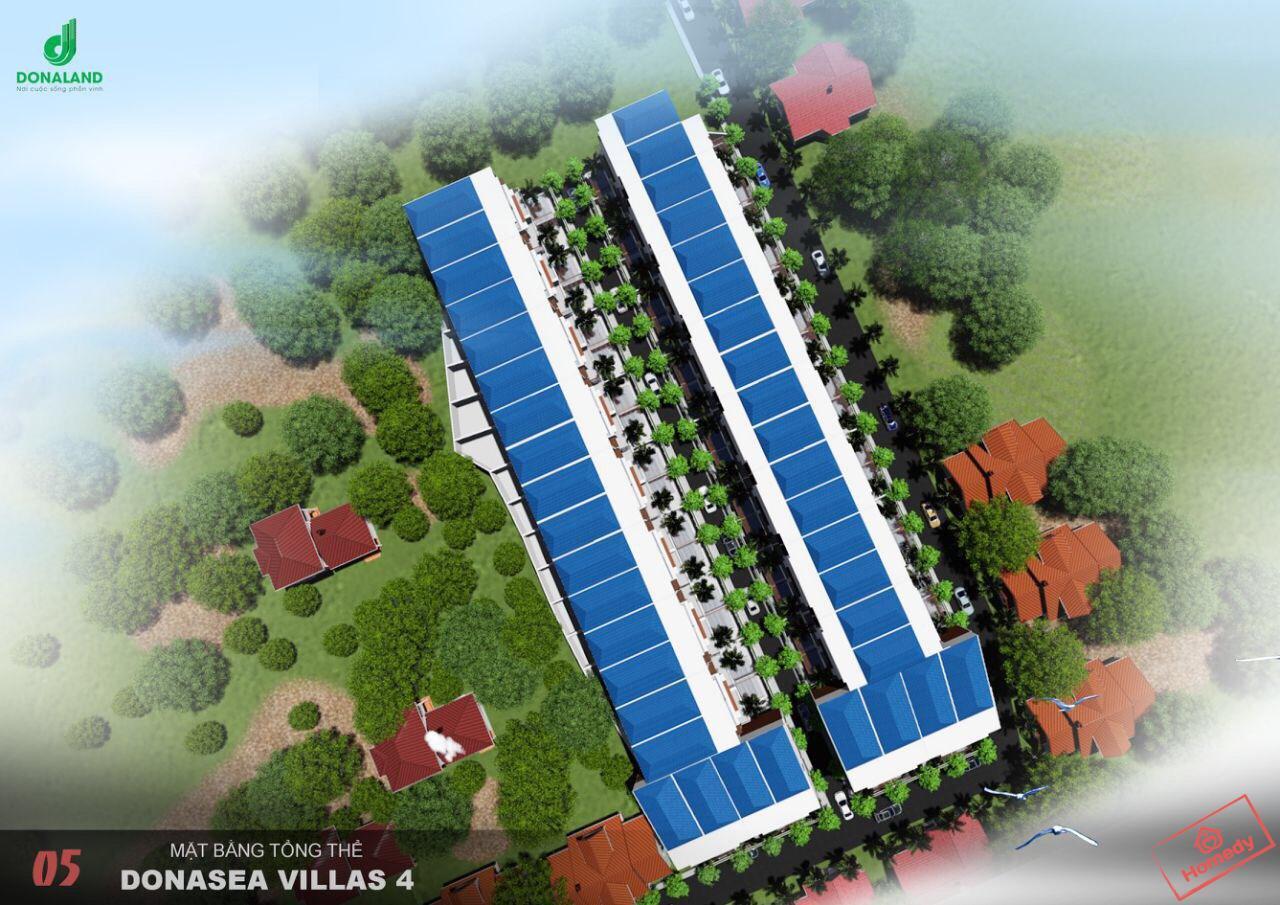 donasea villas 4